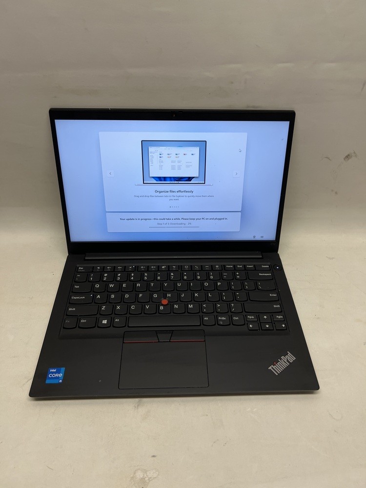 LENOVO THINKPAD LAPTOP