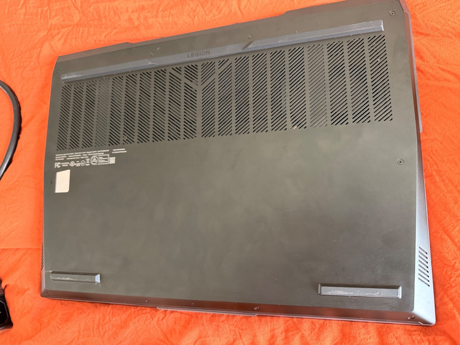 Lenovo Legion Pro 5 16” Ryzen 7 6800H|RTX 3050 Ti | 16GB RAM | 512 GB SSD| Windo