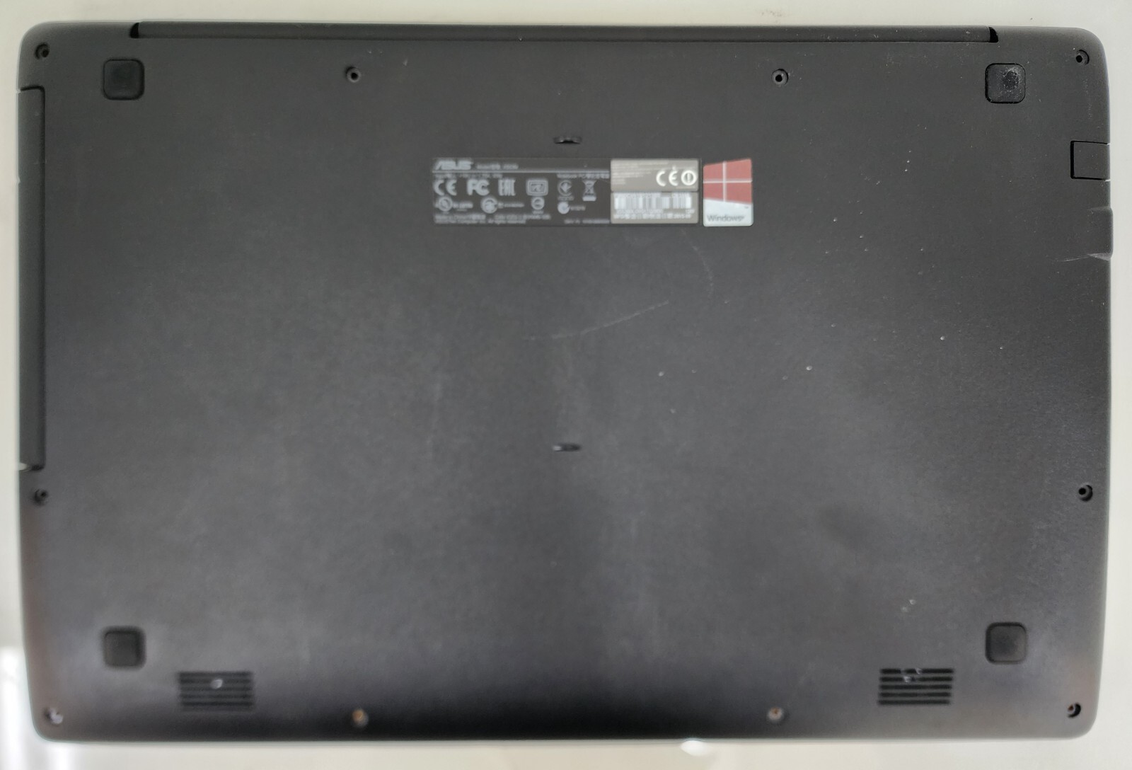 ASUS 15.6″ Laptop 8GB Ram 500GB HDD Intel Pentium N3540 X553M-DH21TQ(WX) *PARTS*