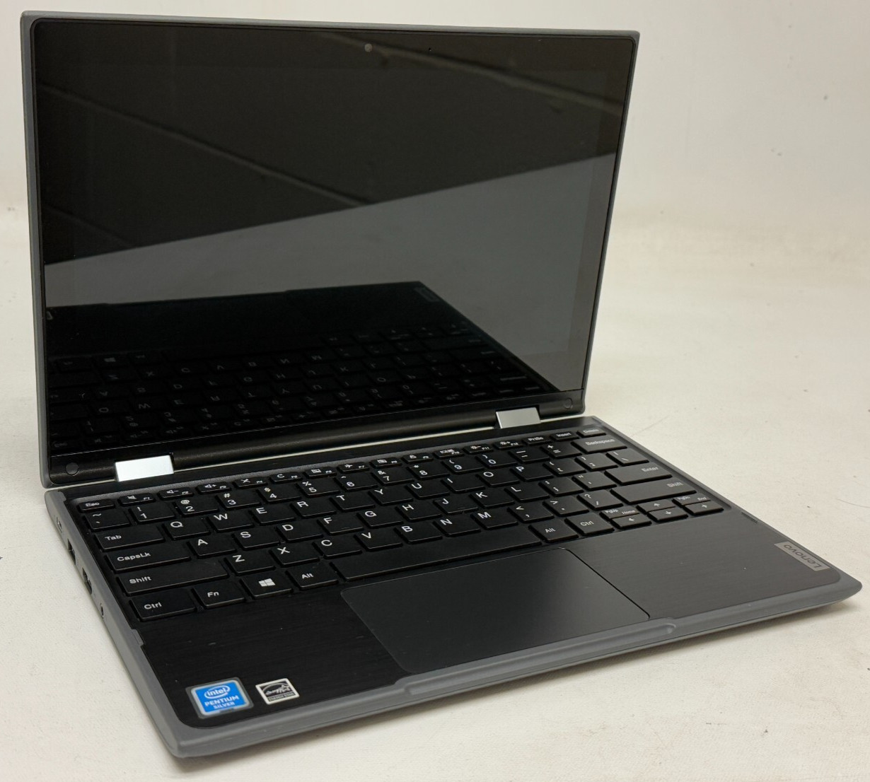 Lenovo 300e 2in1 11.6″ (N5030 1.10GHz- 4GB RAM – NO OS/HDD) – Lot of 10 *