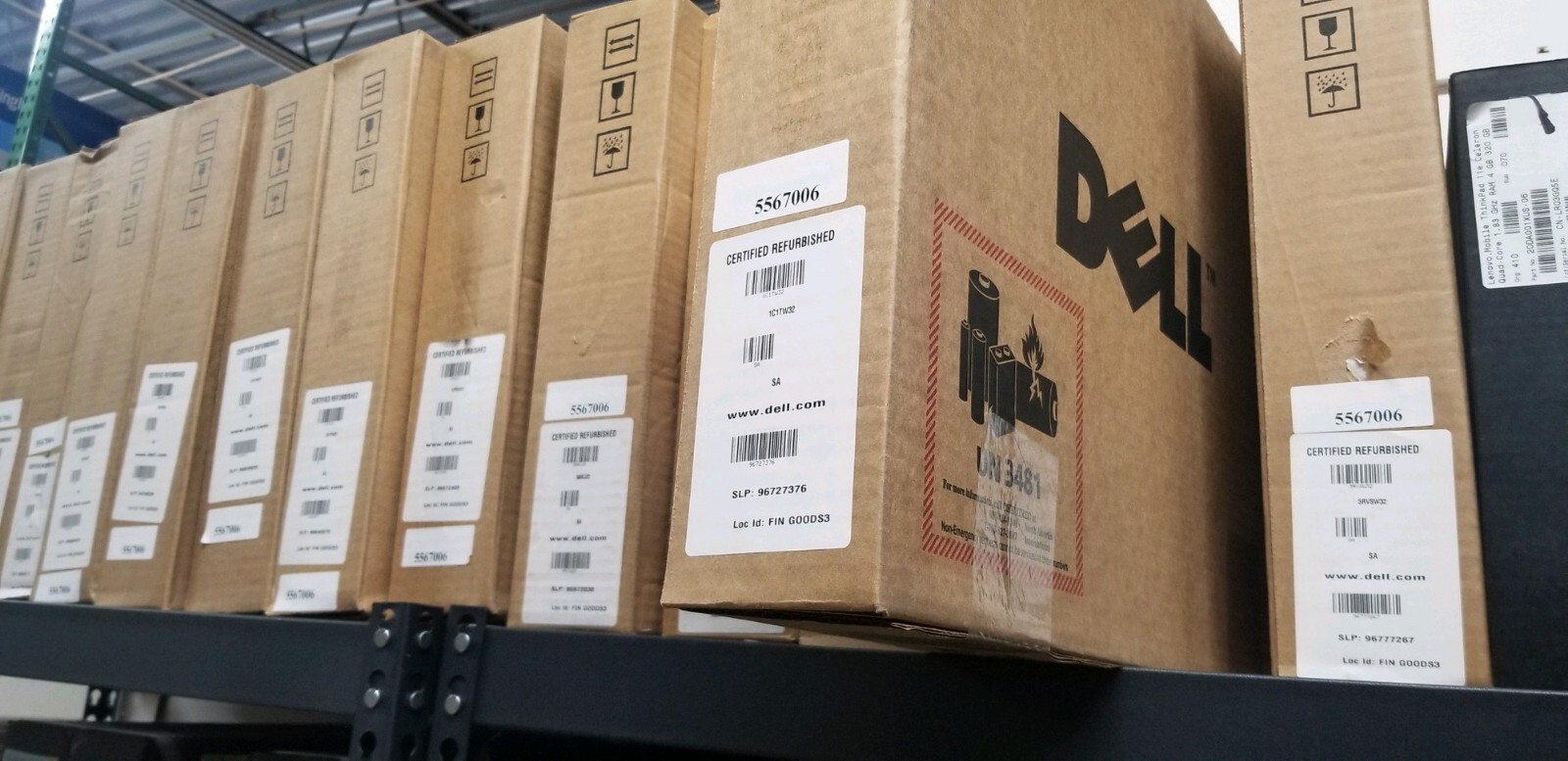 Dell XPS NB 13 7390 13.3 inch (256GB, Intel Core i7 10th Gen., 4.90GHz) 8GB