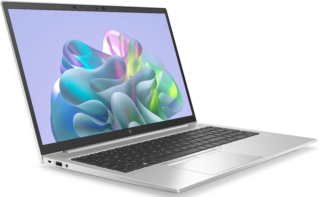 EXECUTIVE SPECIAL~ 15.6 HP EliteBook Laptop: Intel i5! 32GB RAM – 1 TB NVME SSD!