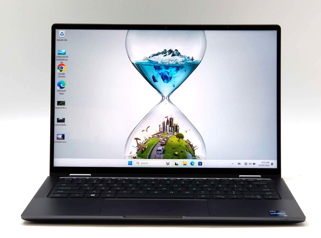Dell Latitude 9330 2 in 1 Laptop PC Intel i5-12th Gen 16GB Ram 256GB NVMe Win 11