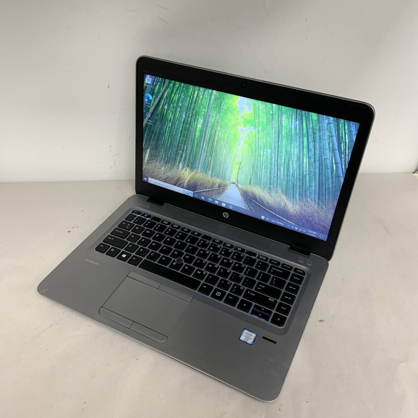HP EliteBook 840 G3 14″ i5-6300U 8GB RAM 500GB SSD Win10 Pro