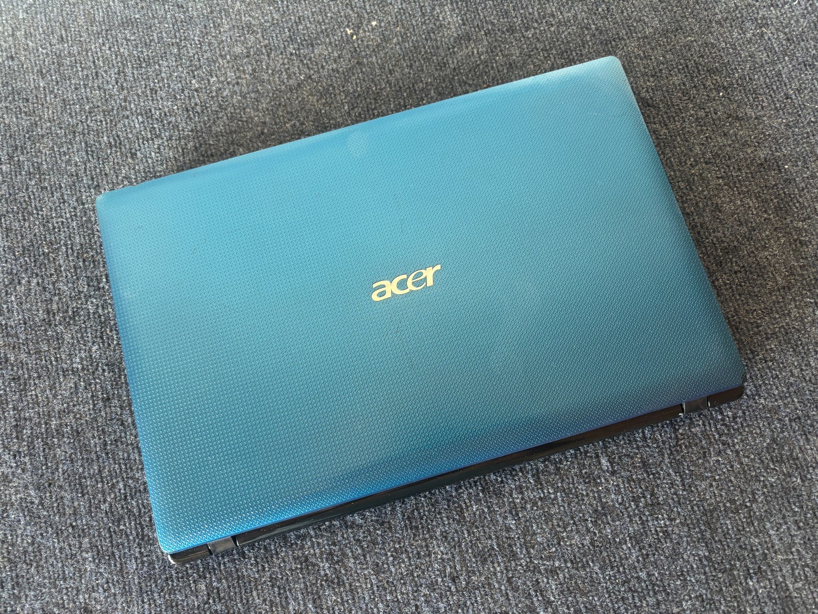 Acer Aspire 5560 – For Parts or Repair (Not Working, No Charger) #108