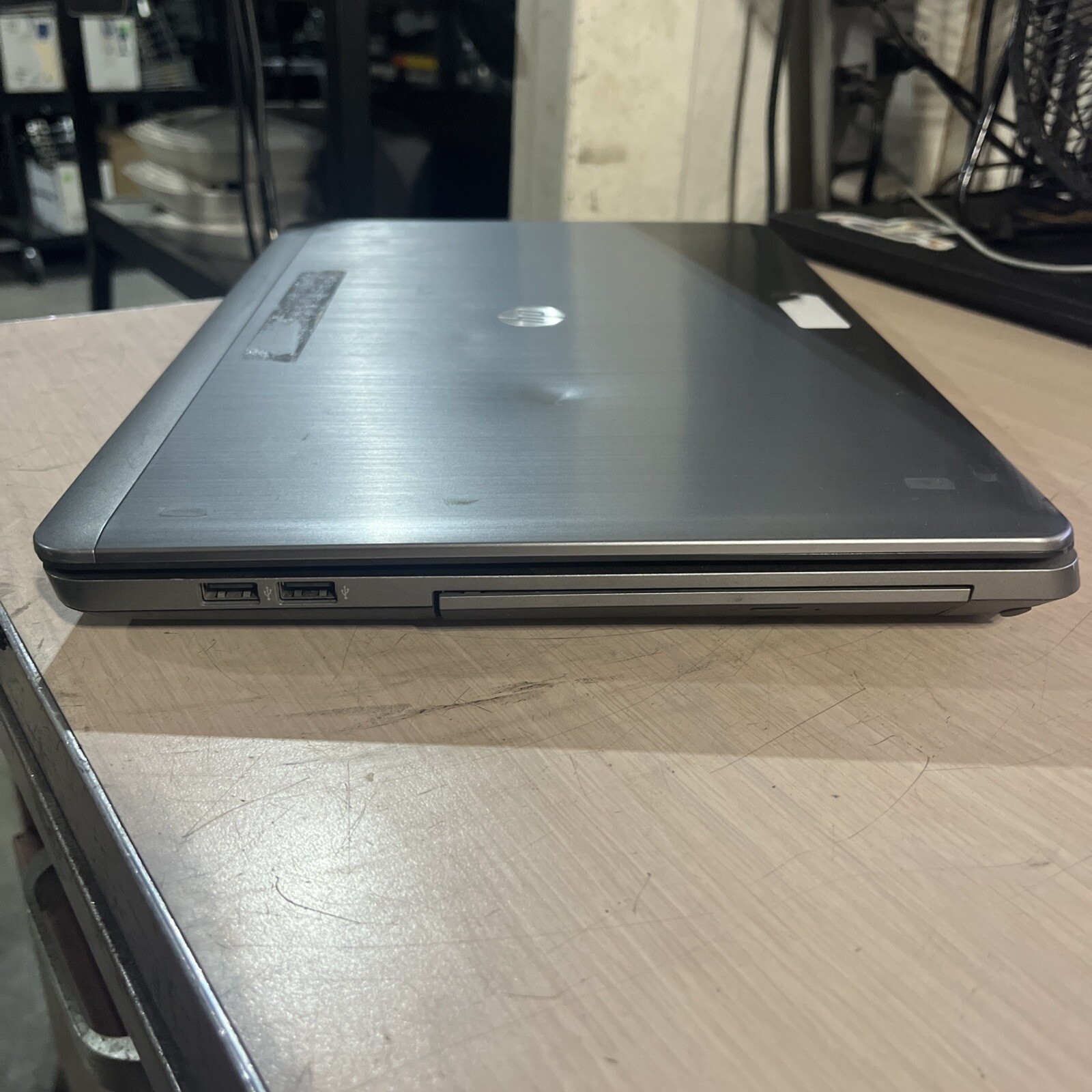 HP PROBOOK 4540S INTEL CORE I3-3110M 2.40GHZ 4GB RAM NO HD ,,
