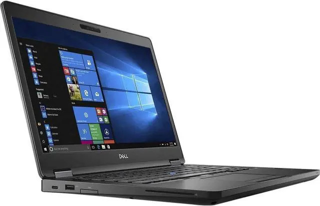 Dell Latitude 5490 Business 14.0 in Non-Touch i5-8350U 16GB RAM 512GB SSD No