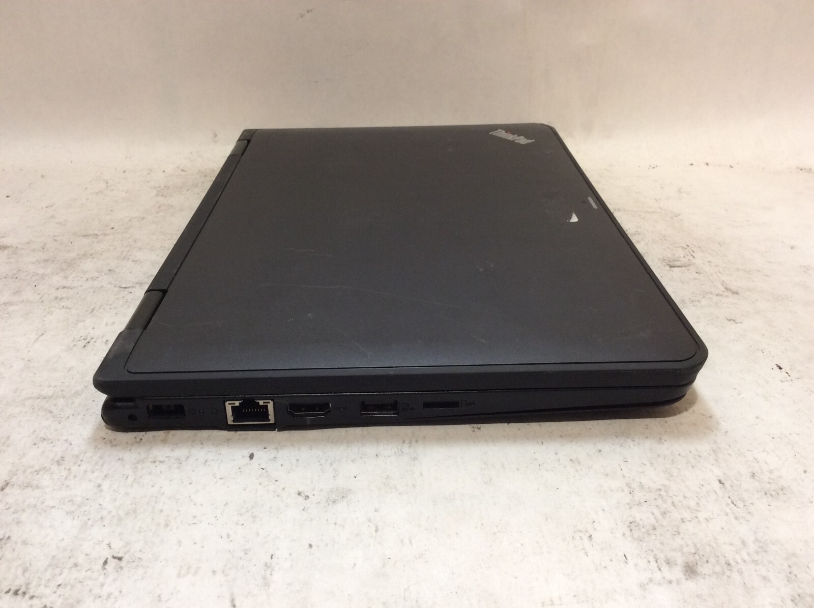 Lenovo ThinkPad Yoga 11e Laptop 11″ Intel Core m3 7th Gen WON’T TURN ON -PP