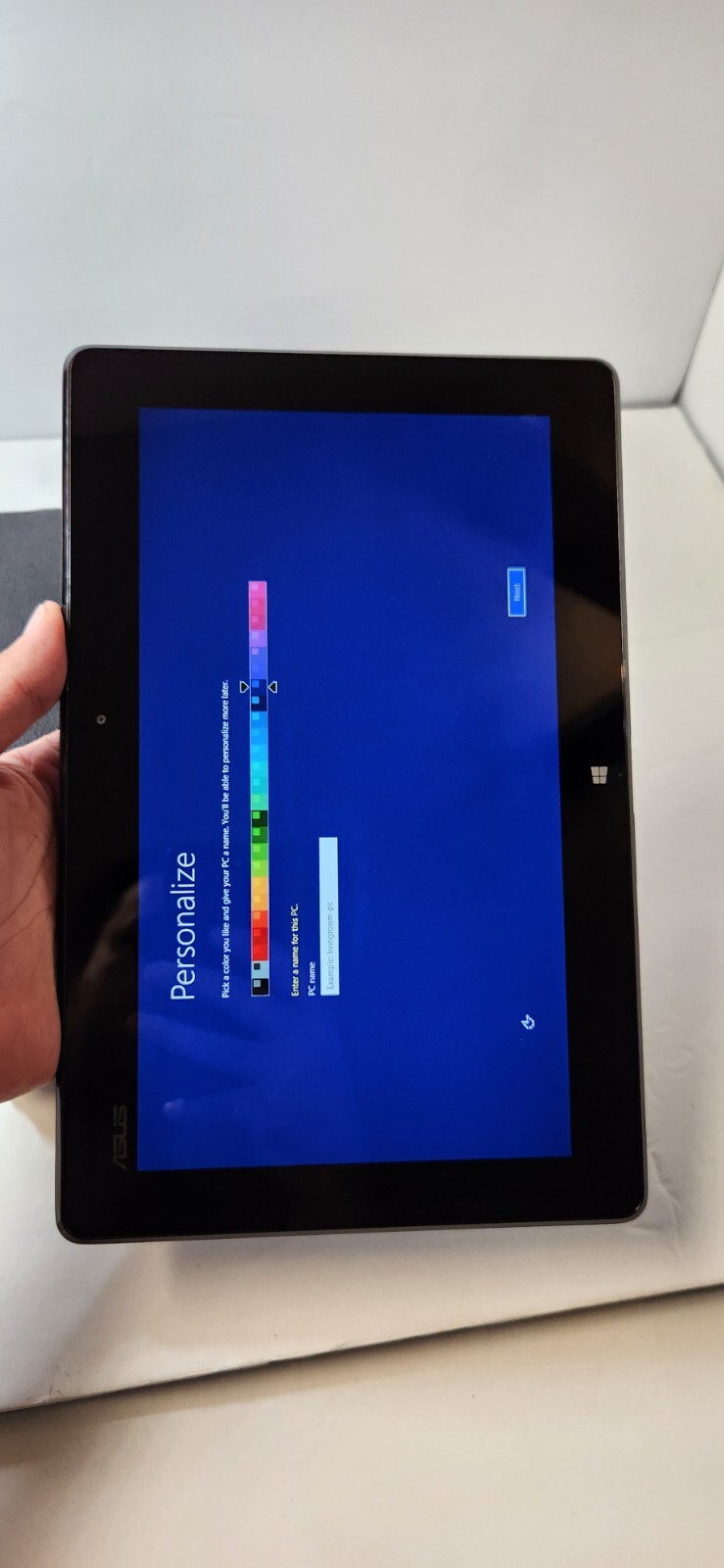 ASUS Transformer Book T100TAM-C1-GM 10.1in. (64GB, Intel Atom Quad-Core,…