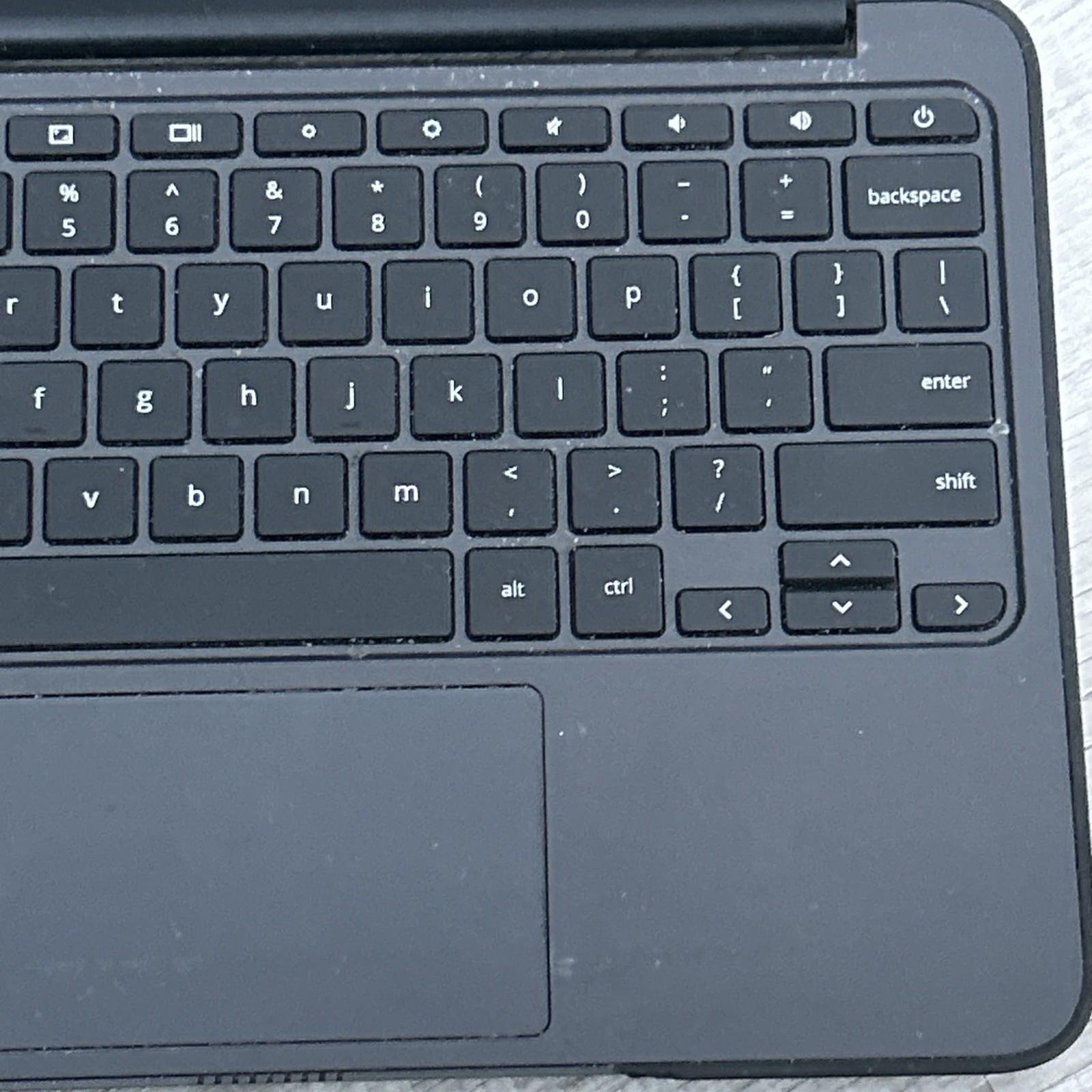 HP Chromebook TPN-Q151 Intel Celeron N3060 1.60GHz 4GB RAM