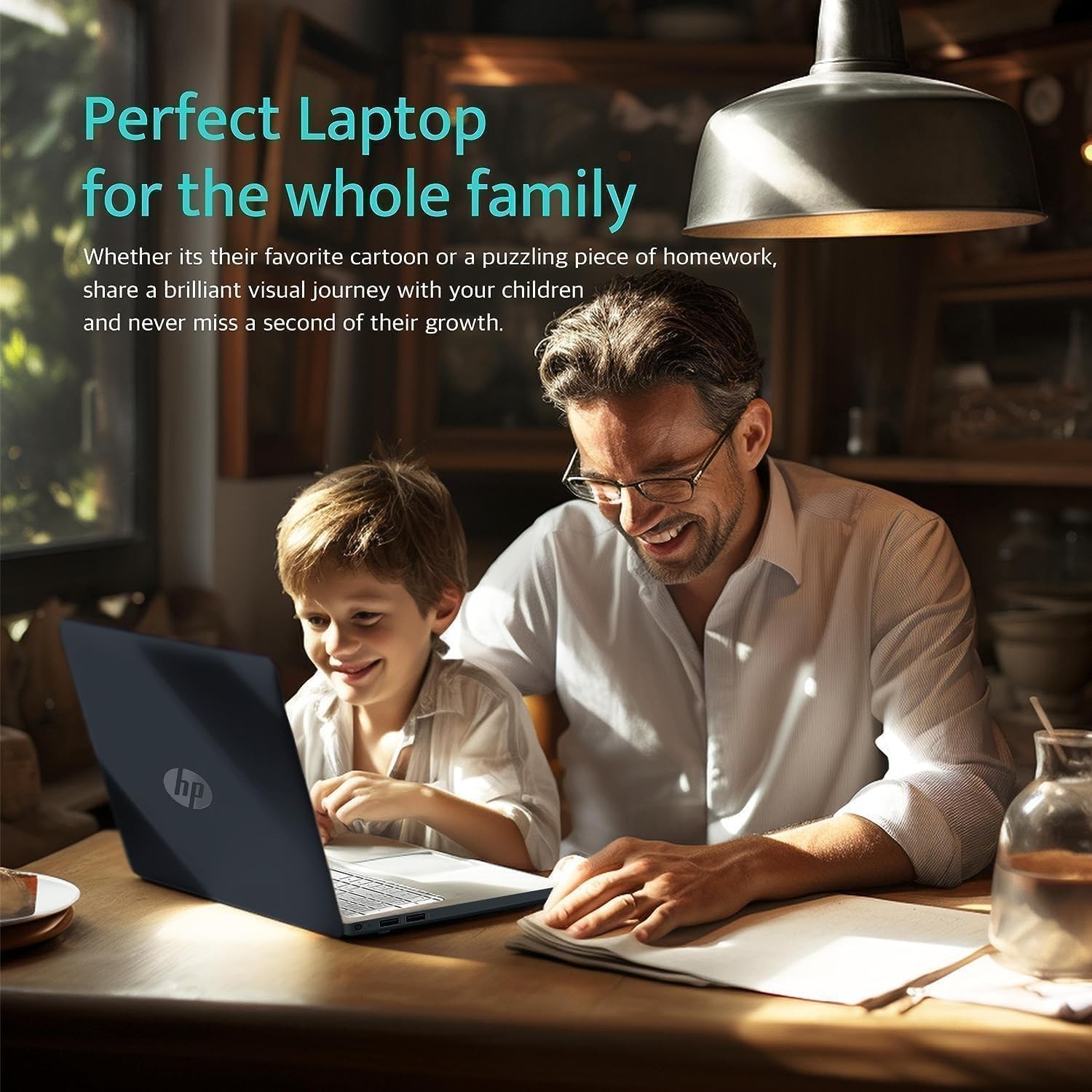 HP 250R G9 Business Laptop,15.6″FHD i3-1315U,UpTo 64GB RAM 2TB SSD