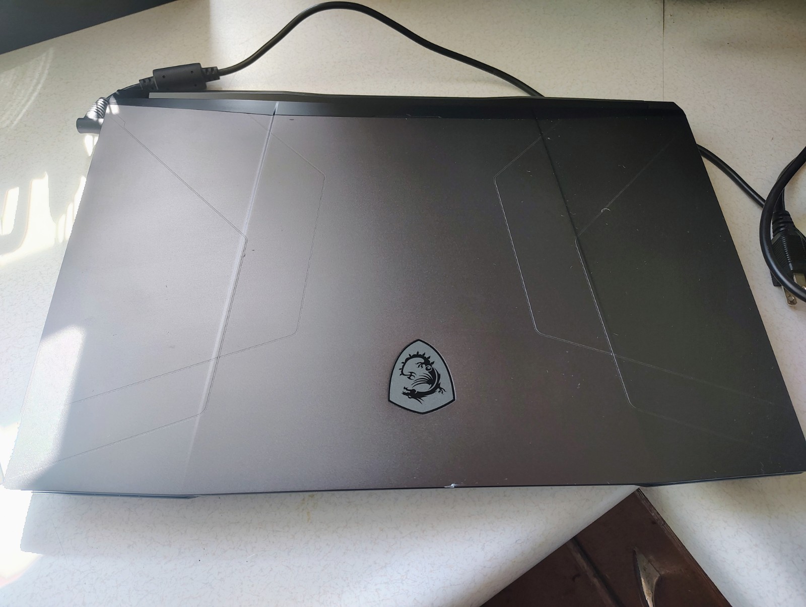 Msi Pulse GL76 Gaming Laptop