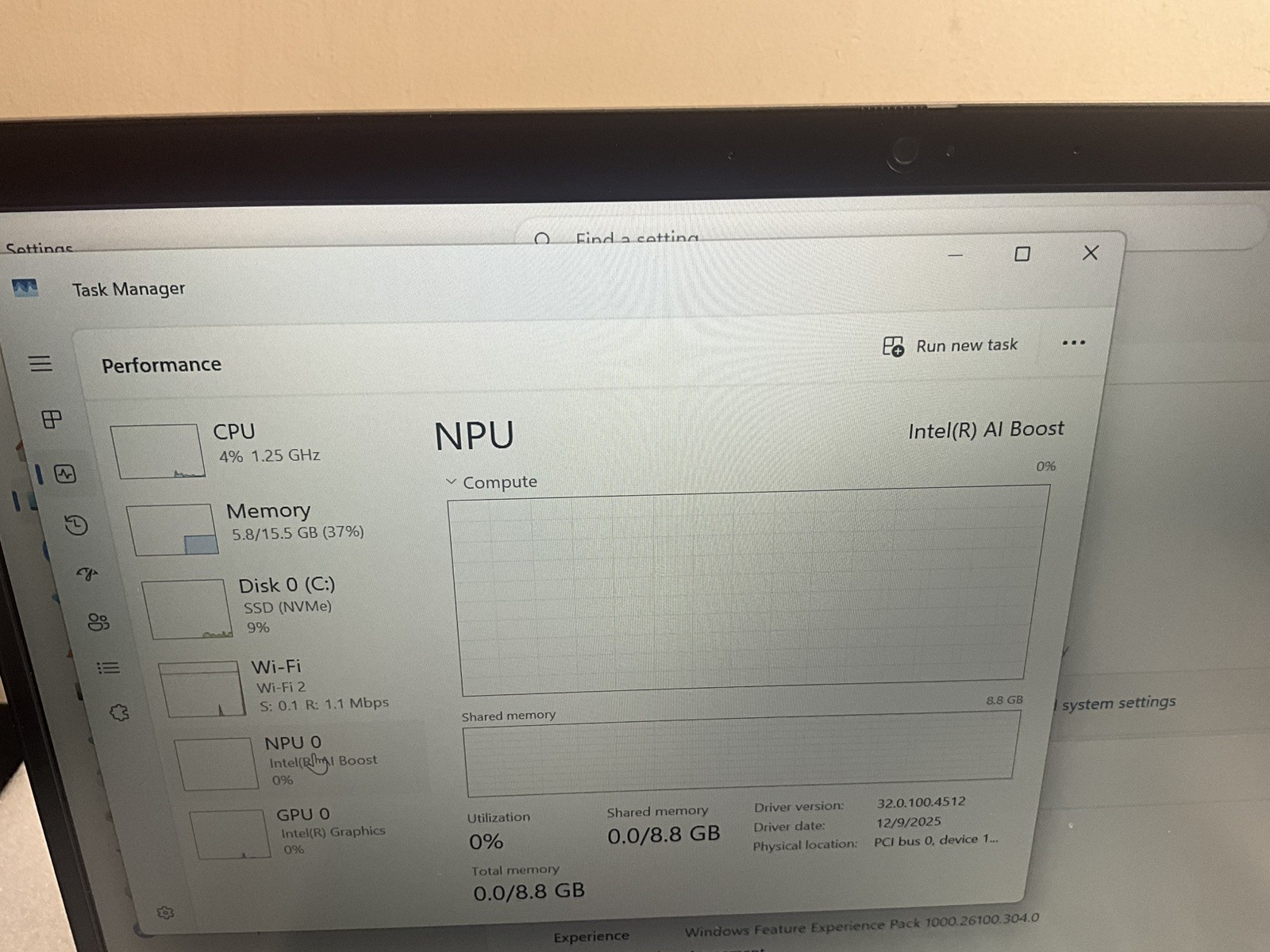 Dell Pro 14 Plus PB14250 14″ Core Ultra 5 235U 2.0GHz 16GB RAM 256GB SSD W11 Pro