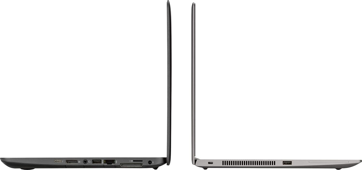 HP EliteBook Laptop Computer PC 14 Core i5 16GB RAM 512GB Windows 11 Pro OFFICE!