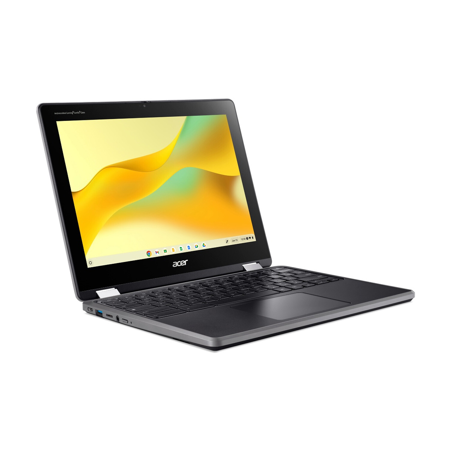 Acer Spin 512 – 12″ Touchscreen Chromebook Intel N200 1GHz 8GB 64GB ChromeOS