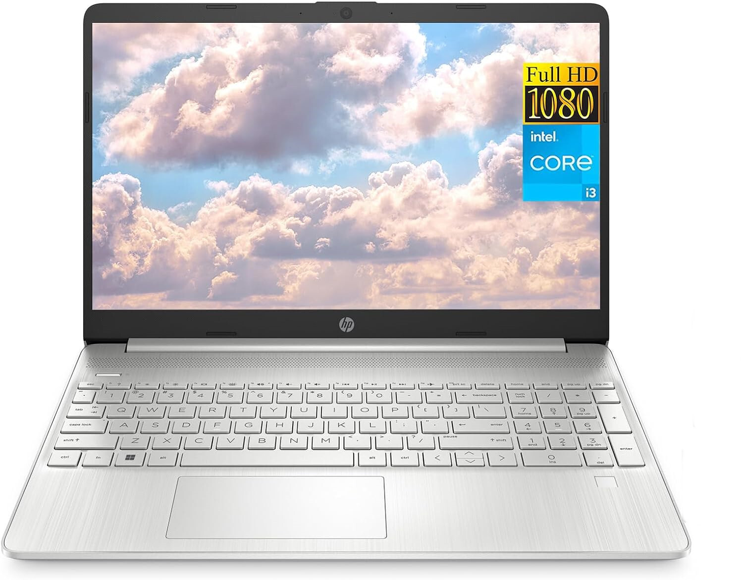 HP Business Laptop Computer 15.6″ FHD Intel Core i3 Up to 64GB RAM Win 11 Pro