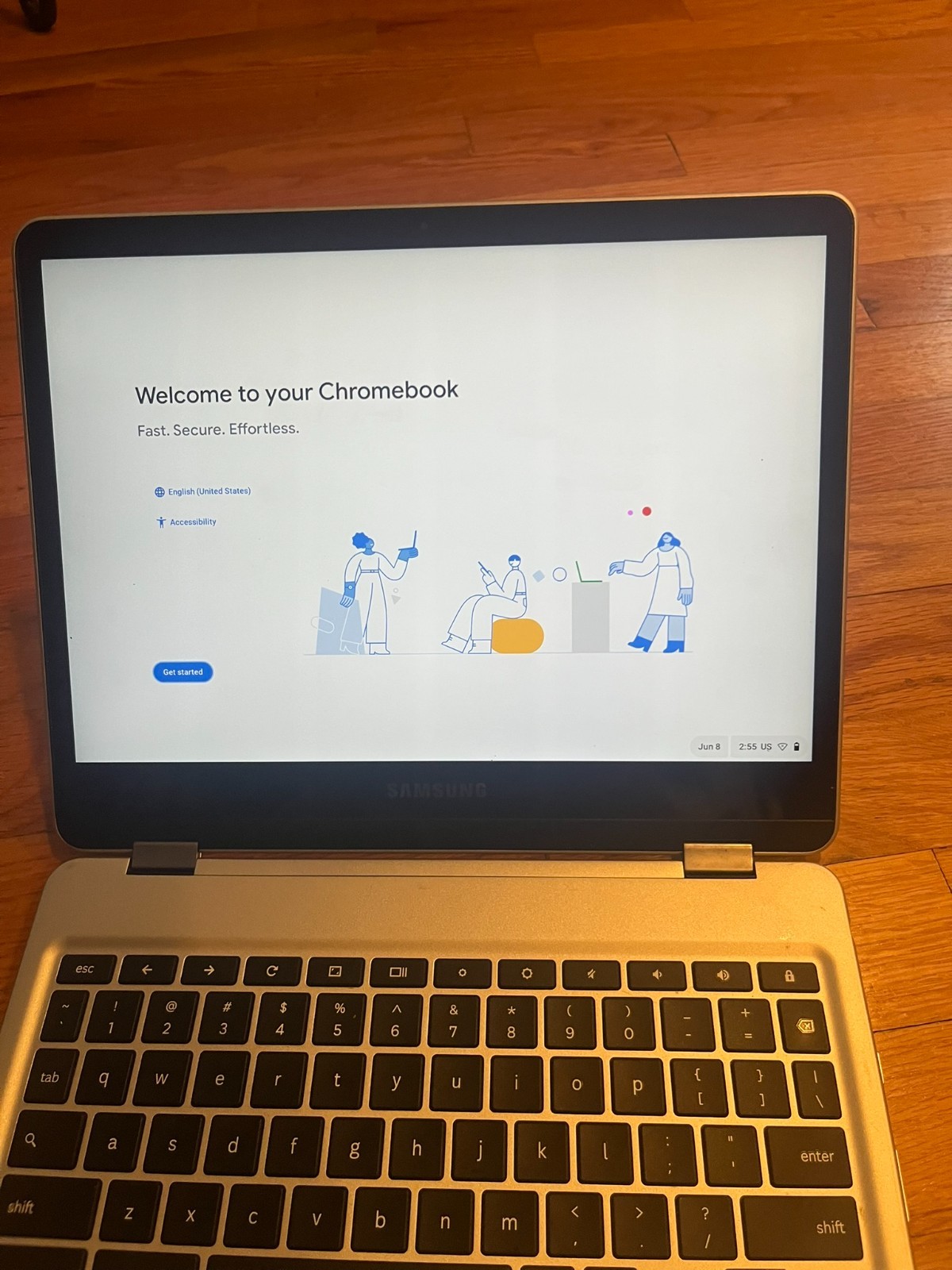 samsung chromebook chrome xe513c24 2