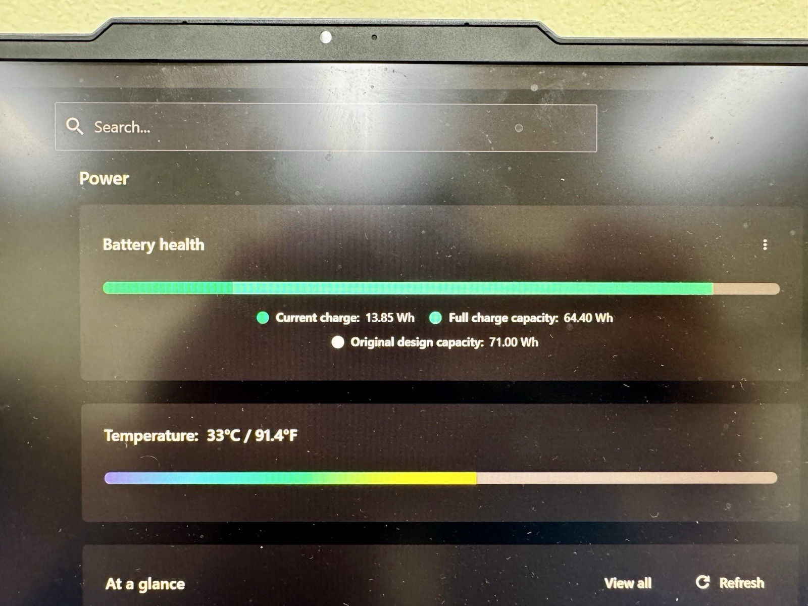 Lenovo Legion S7 Slim 16IAH7 16″ i7-12700H 16GB RAM 512GB SSD Windows11RTX3050Ti