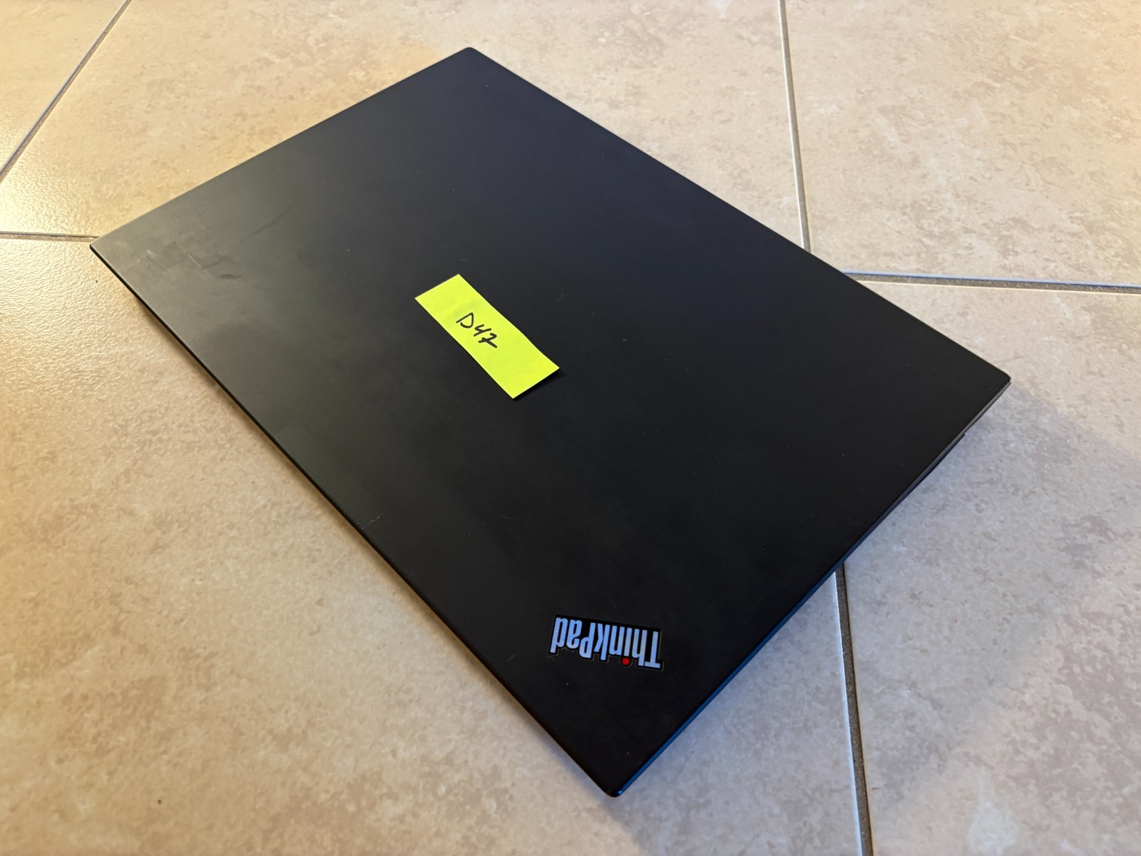 Lenovo ThinkPad T590 i7-8565U 16GB RAM 512GB SSD Windows 11 Pro 15.6″ Laptop