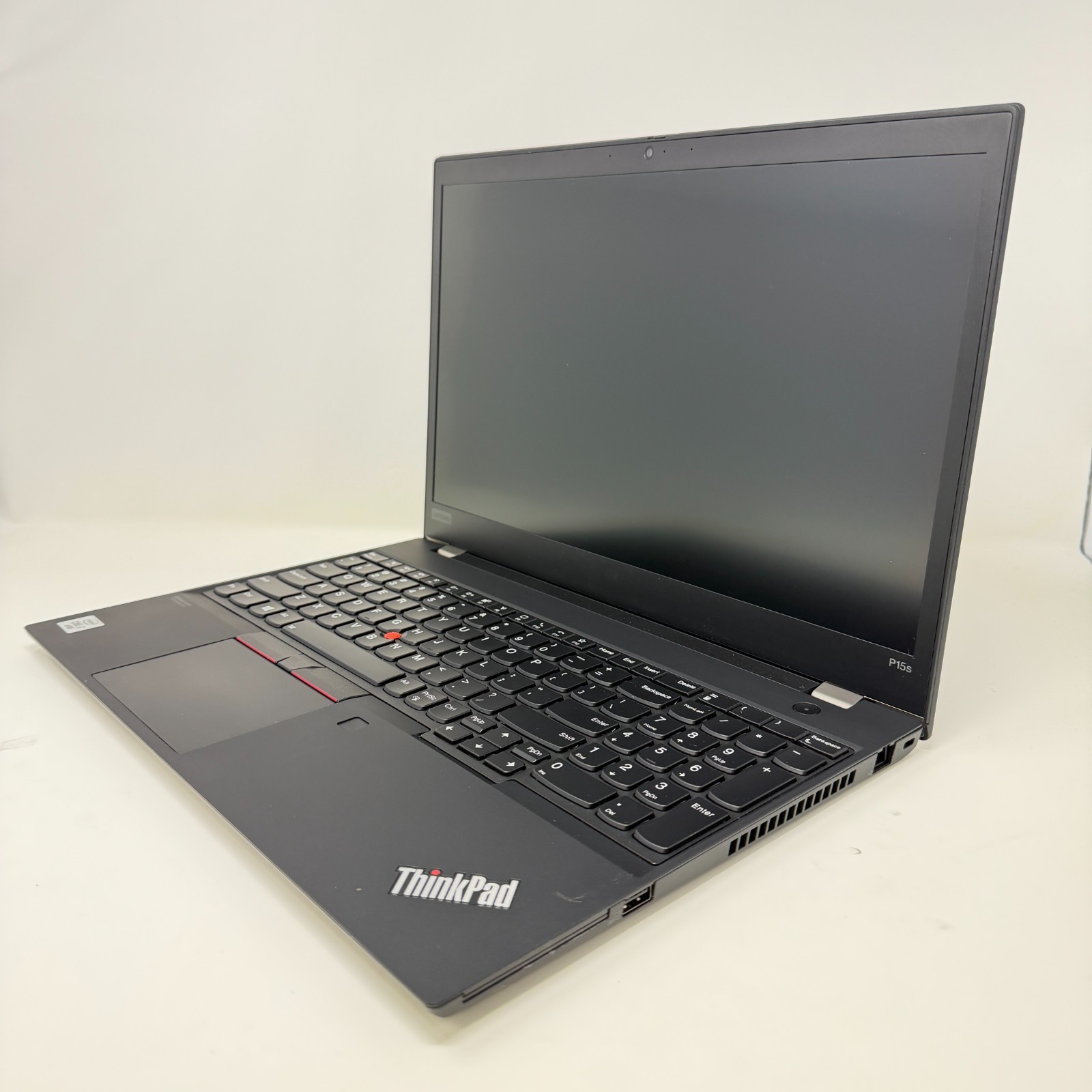 Lenovo ThinkPad P15S Gen 1 – 16GB RAM 512GB SSD Intel Core i7-10610U@1.80GHz