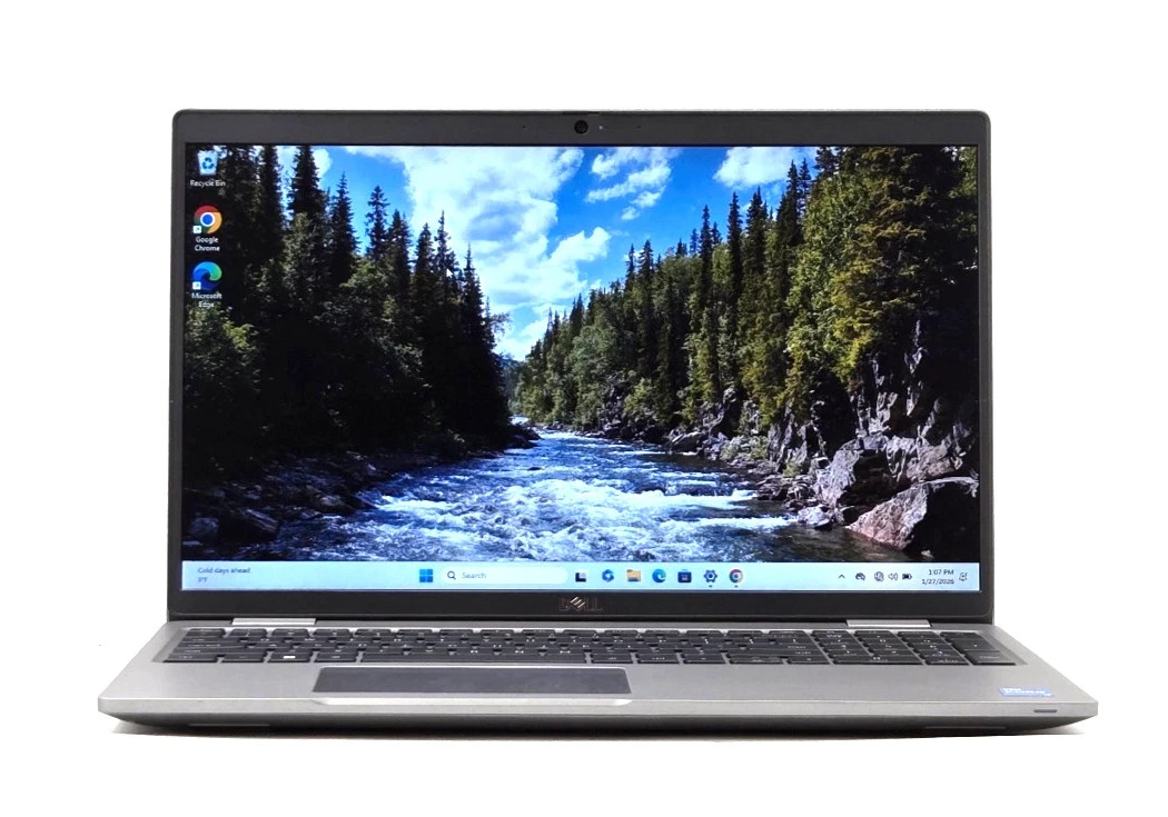 Dell Precision 3570 15.6” FHD Workstation i5-1235U 16GB RAM 1TB NVMe Win 11 Pro