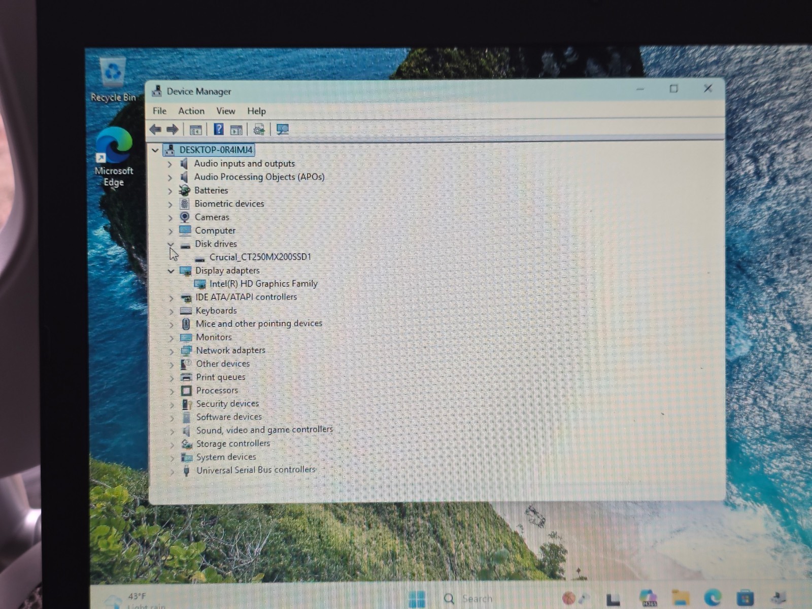 14″ Lenovo ThinkPad T440 – i5, 8GB, 256GB SSD | Mini-Displayport!!