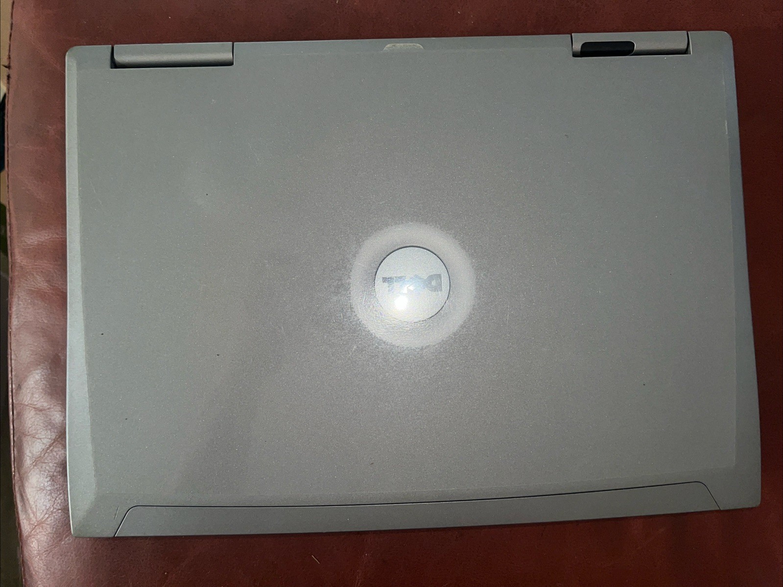Dell Latitude D810 Intel Pentium M 1.73GHz 520MB Ram NO HDD For Parts