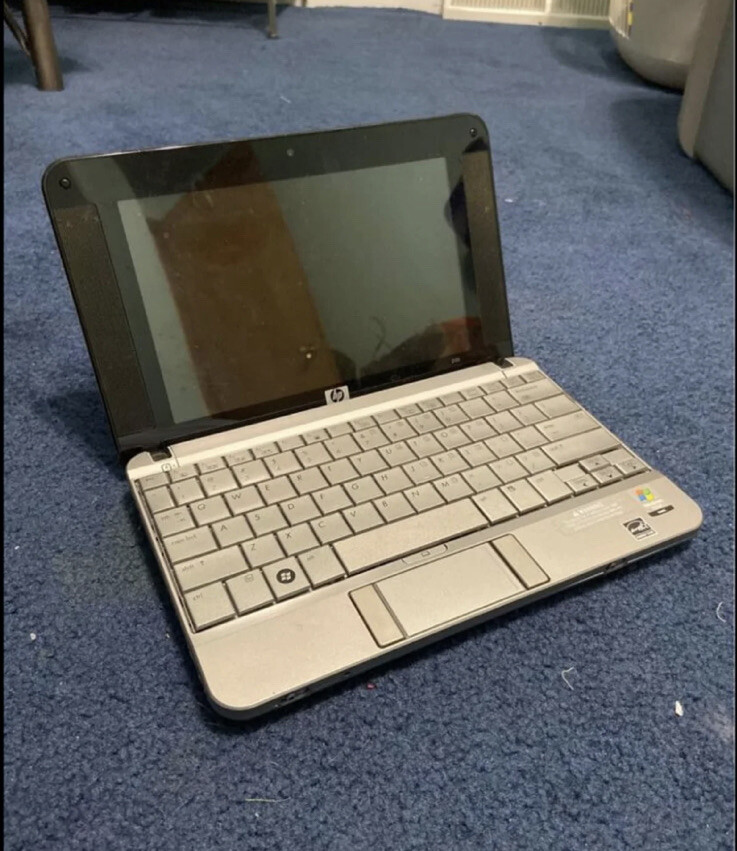 HP 2133 Mini-Note PC needs Repairs