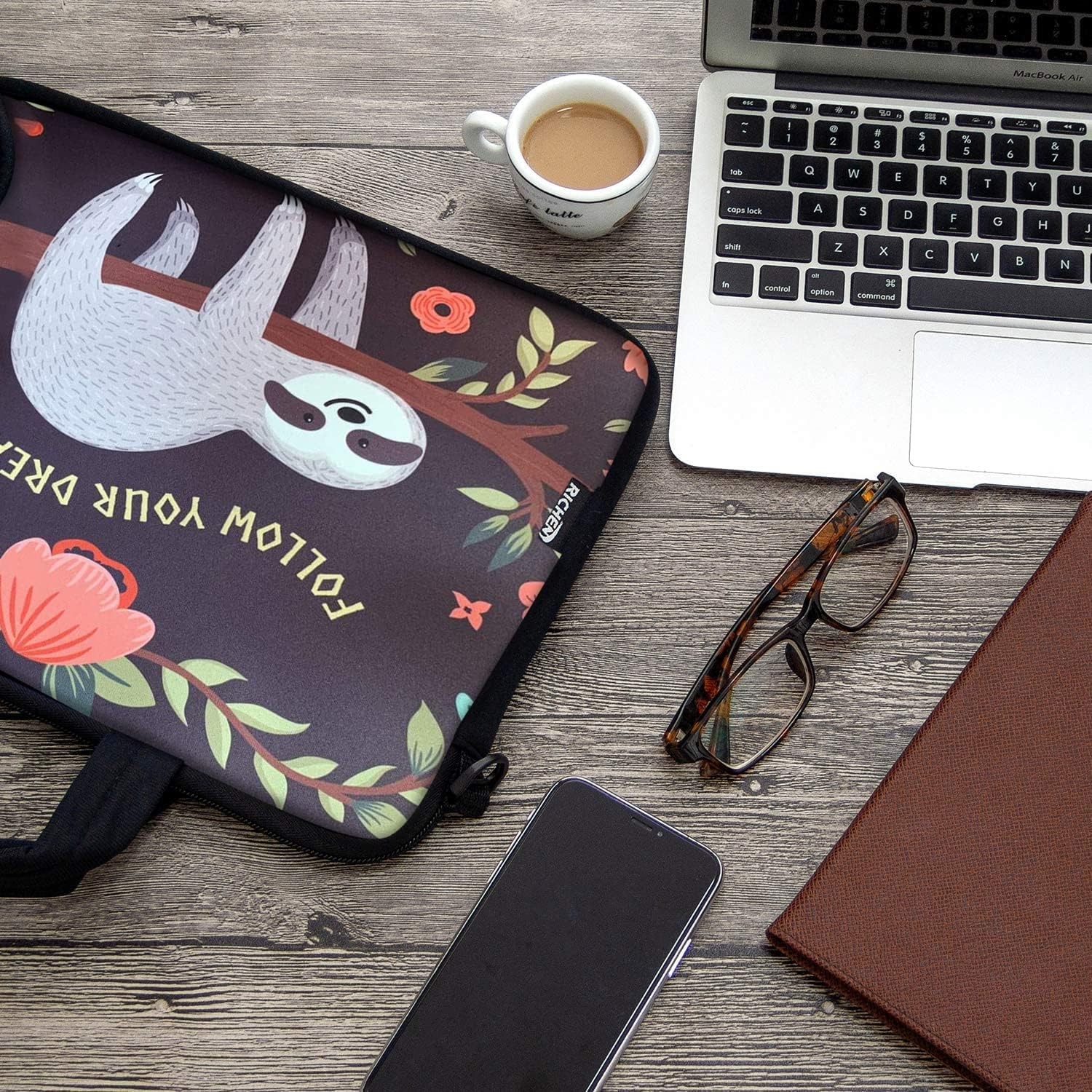 9.7 10 10.1 10.2 inches Messenger Bag Carrying Case Fits 7 to 10-Inch Laptops