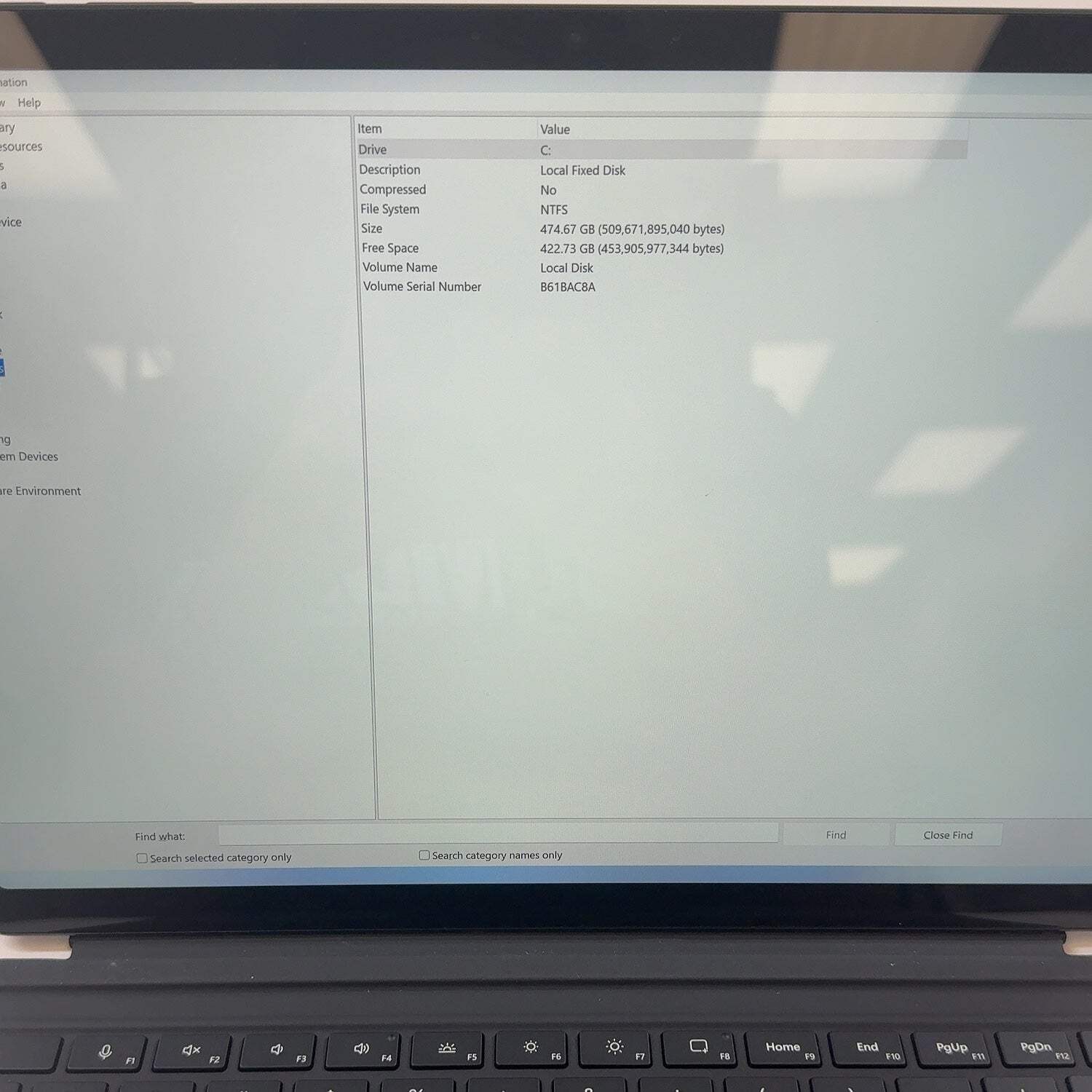 Microsoft Surface Pro 11 2076 13″ Snapdragon X 3.4GHz 16GB RAM 512GB SSD