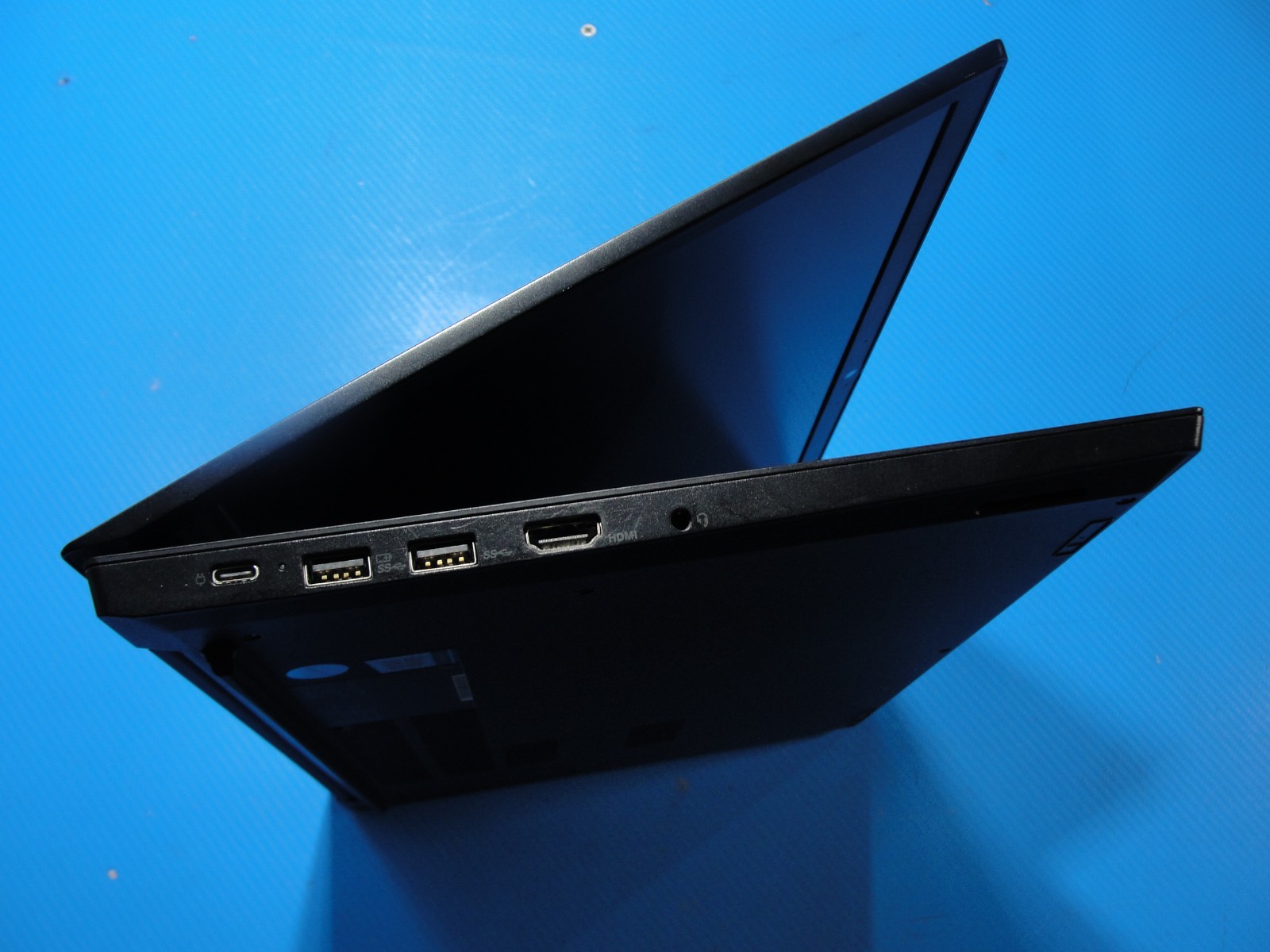 Lenovo ThinkPad E15 15.6” Intel Core i5-10210U 1.6GHz 8GB 256GB Reset SSD