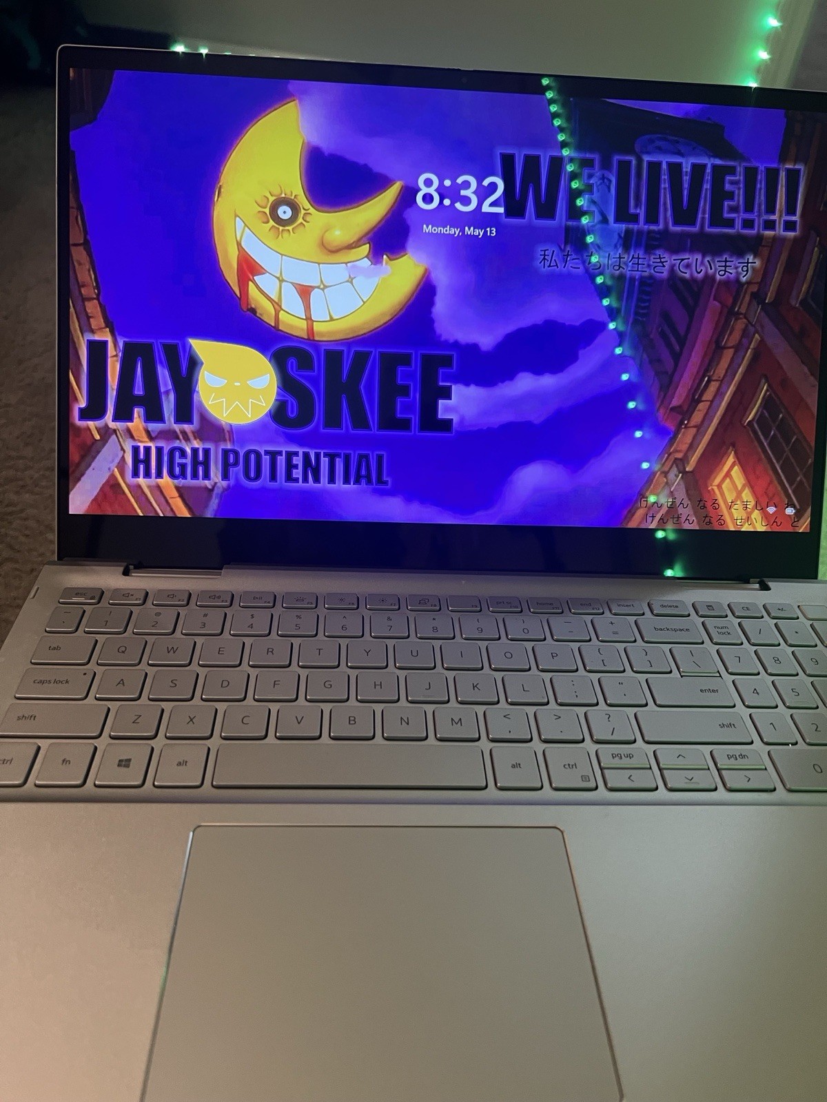 Dell Inspiron 7506 2N1 Laptop