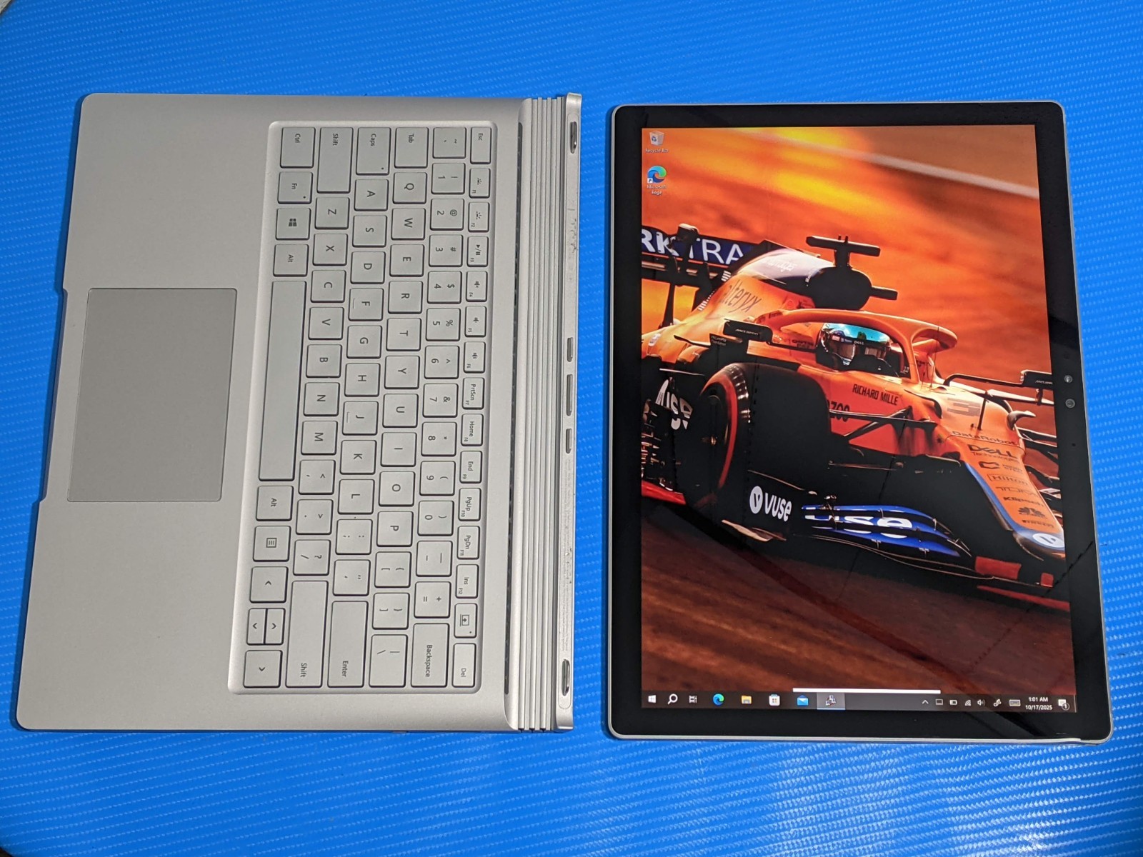 MS Surface Book 2in1 13.5″ 3K TOUCH i7-6600U 2.6GHz 16GB 512GB SSD GTX 965M +PA