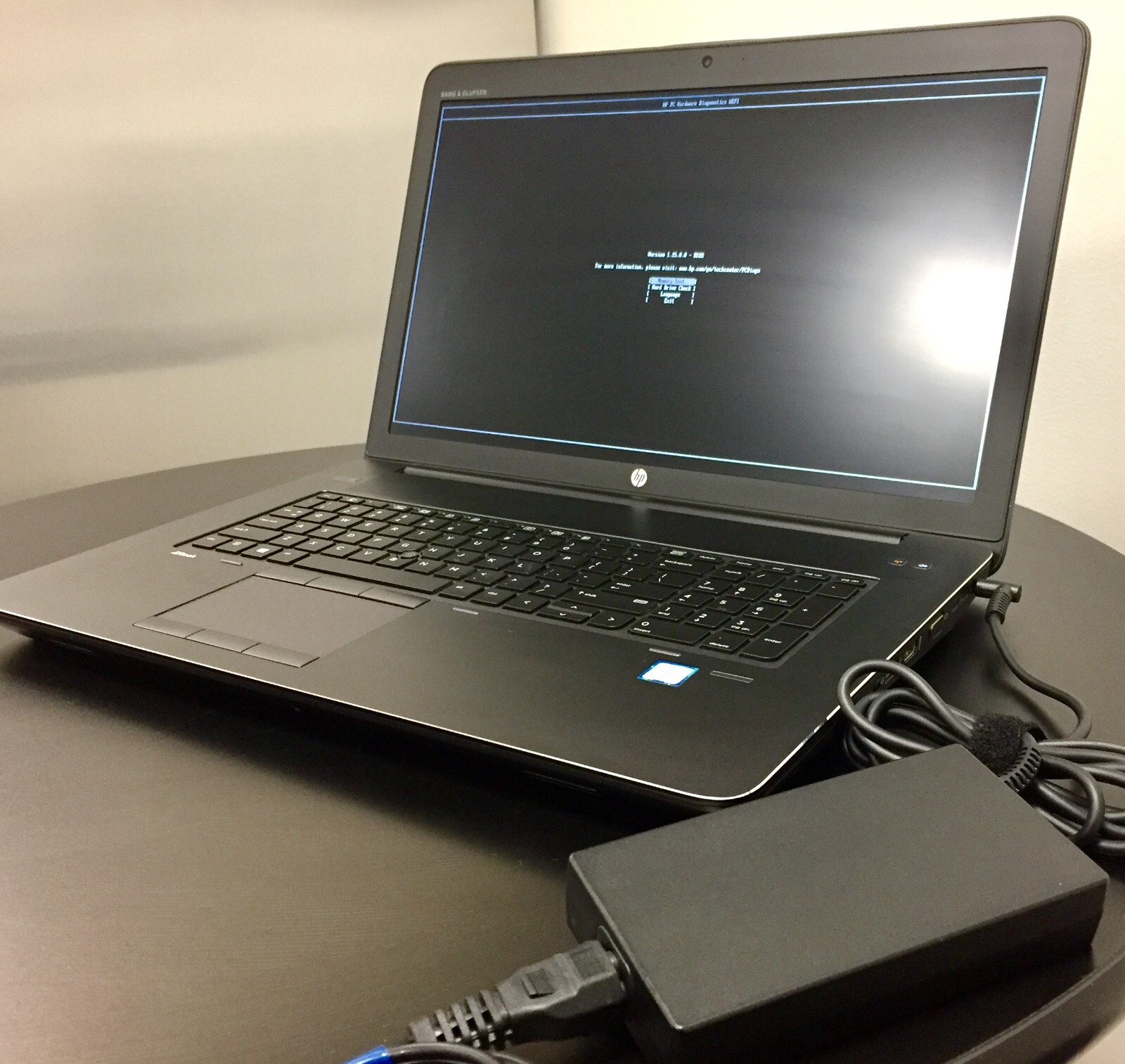 Z Book G3 Xeon CPU by Hewlett Packard — Mobile Workstation LapTop 15″ screen
