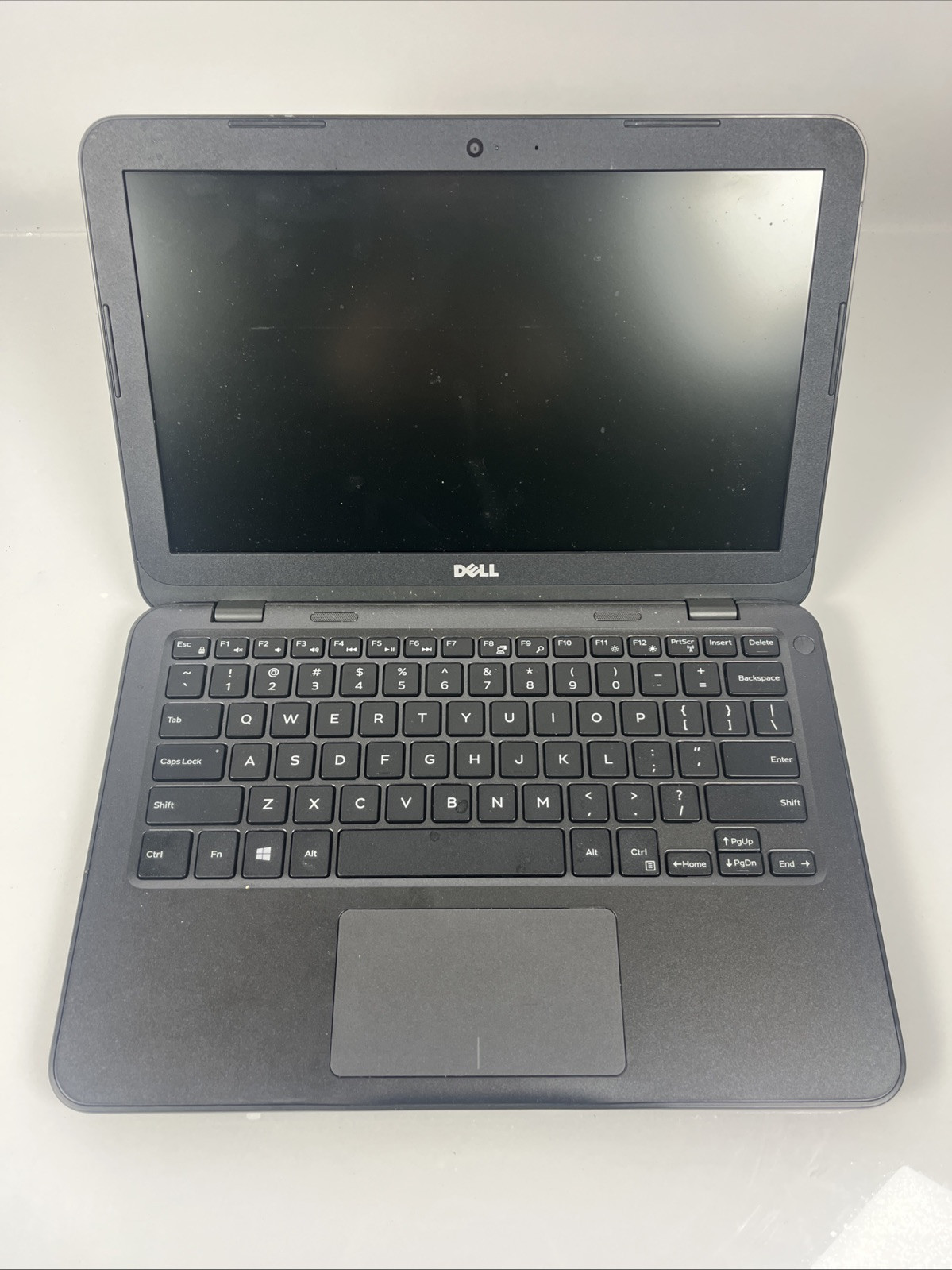 Dell Inspiron P24T, Intel Celeron @ 1.60 GHZ, 30GB HDD Used Untested