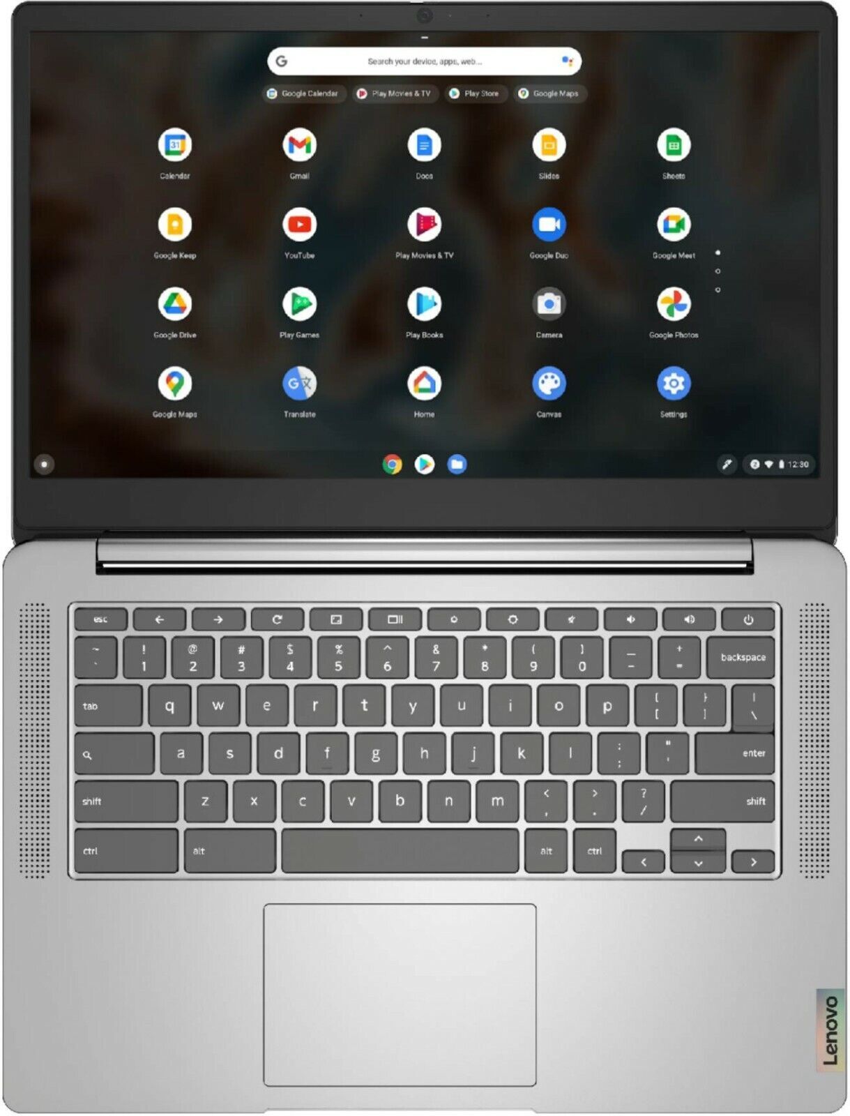 Lenovo IdeaPad 3 CB 14M836 14″ *UK CHARGER* (64GB eMMC, MediaTek MT8183…