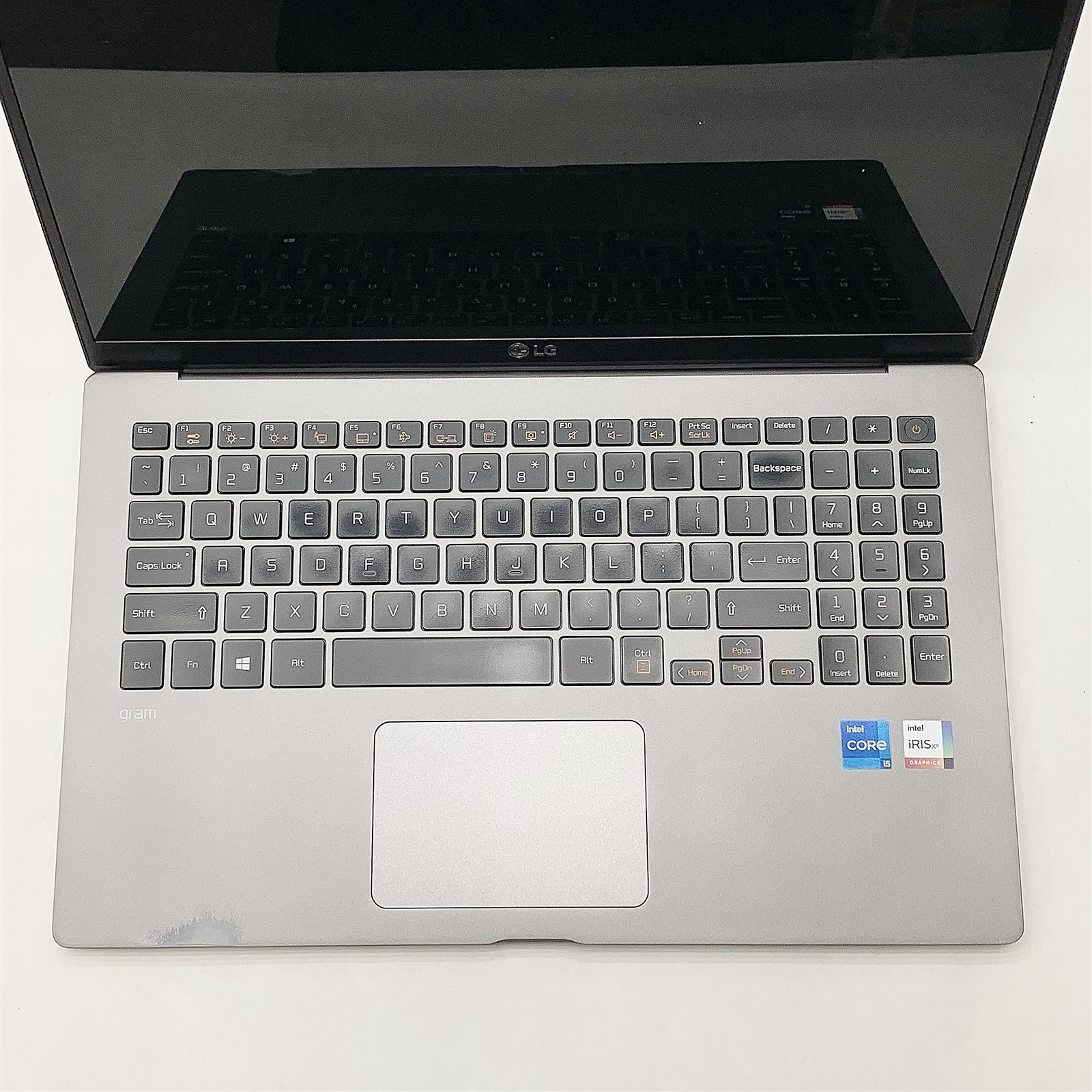 LG Gram 15Z95N Laptop Intel Core i5 1135G7 2.40GHZ 15.6″ 16GB RAM NO HDD Parts