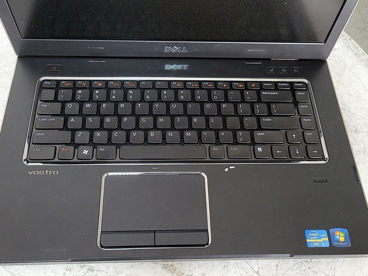 DELL VOSTRO 3550 15.6″ Laptop I3-2310M 4GB 320GB SEE NOTES