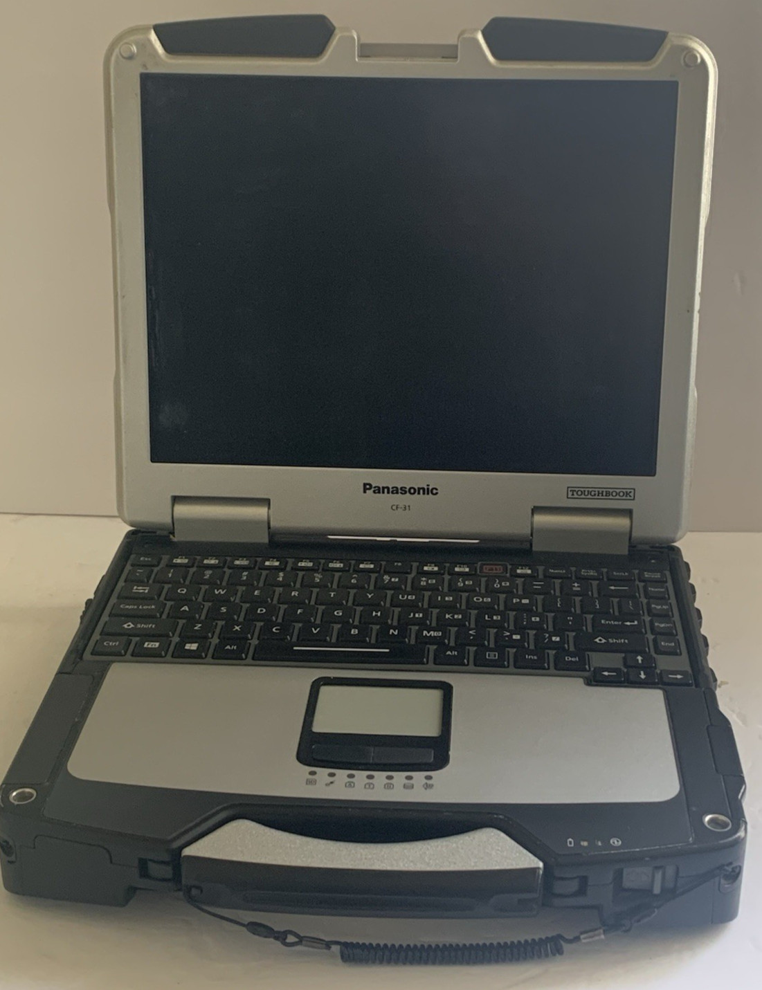 Panasonic Toughbook CF-31 MK6 i7-7600U Touch 8GB 256 SSD Win11 4G/DVD Good