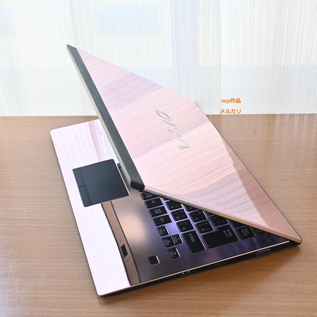 Vaio Pro PG Original Laptop RAM 8GB SSD m.2 256GB(SATA) i5_8250U and AC Adapter