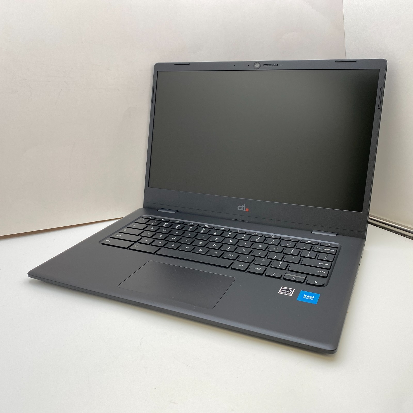 CTL Chromebook PX141E – 14″ 8GB RAM 64GB SSD – Black – Good Condition