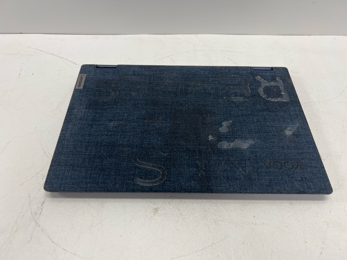 Win11 8GBRAM 12@2.1GHZ 256GBSSD Yoga Laptop With Charger (P09030018)