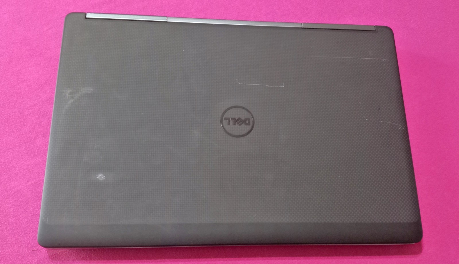 Dell Precision 7710 Xeon E3-1545M 2.9-3.8Ghz 12GB 256GB NVIDIA “P5000” AX200 W11