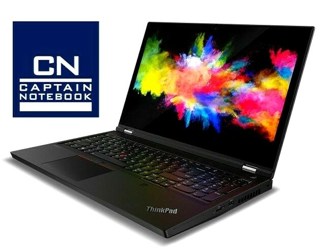 128GB 5TB Lenovo Thinkpad P15 G2 I7-11850H RTX A3000 FHR-HDR English Linux Win