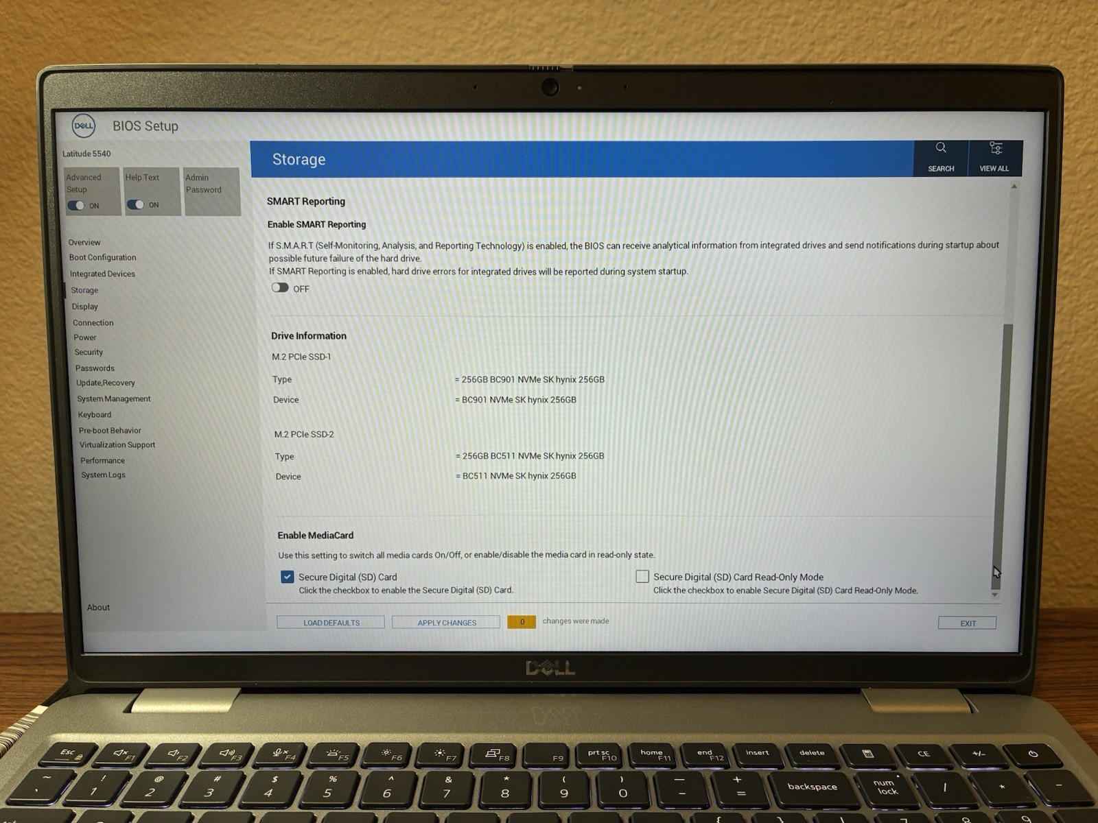 DELL Latitude 5540 TOUCH Laptop i7-1365U 16GB RAM 512GB SSD 15.6” WIN 11 W/AC!