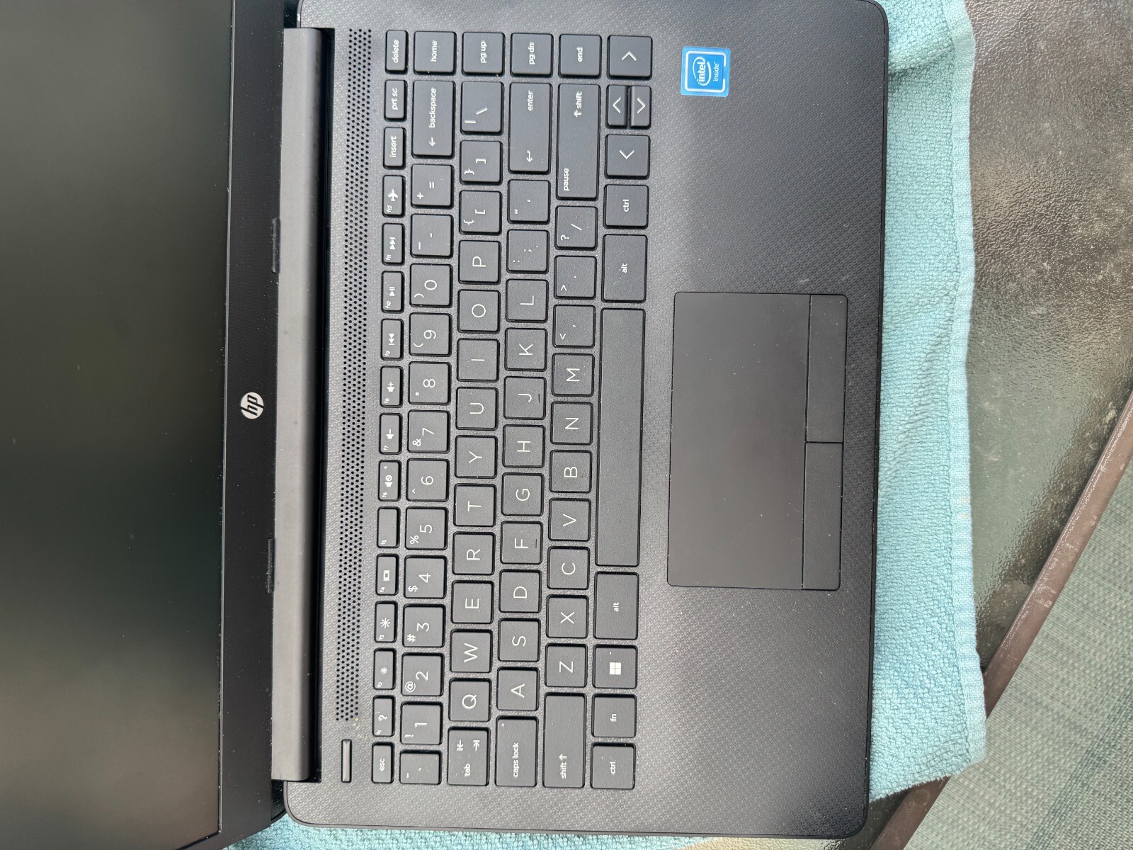 HP Stream 14-cf2121wm 14″ (64GB eMMC, Intel Celeron N4120, 4GB RAM) Laptop – Jet