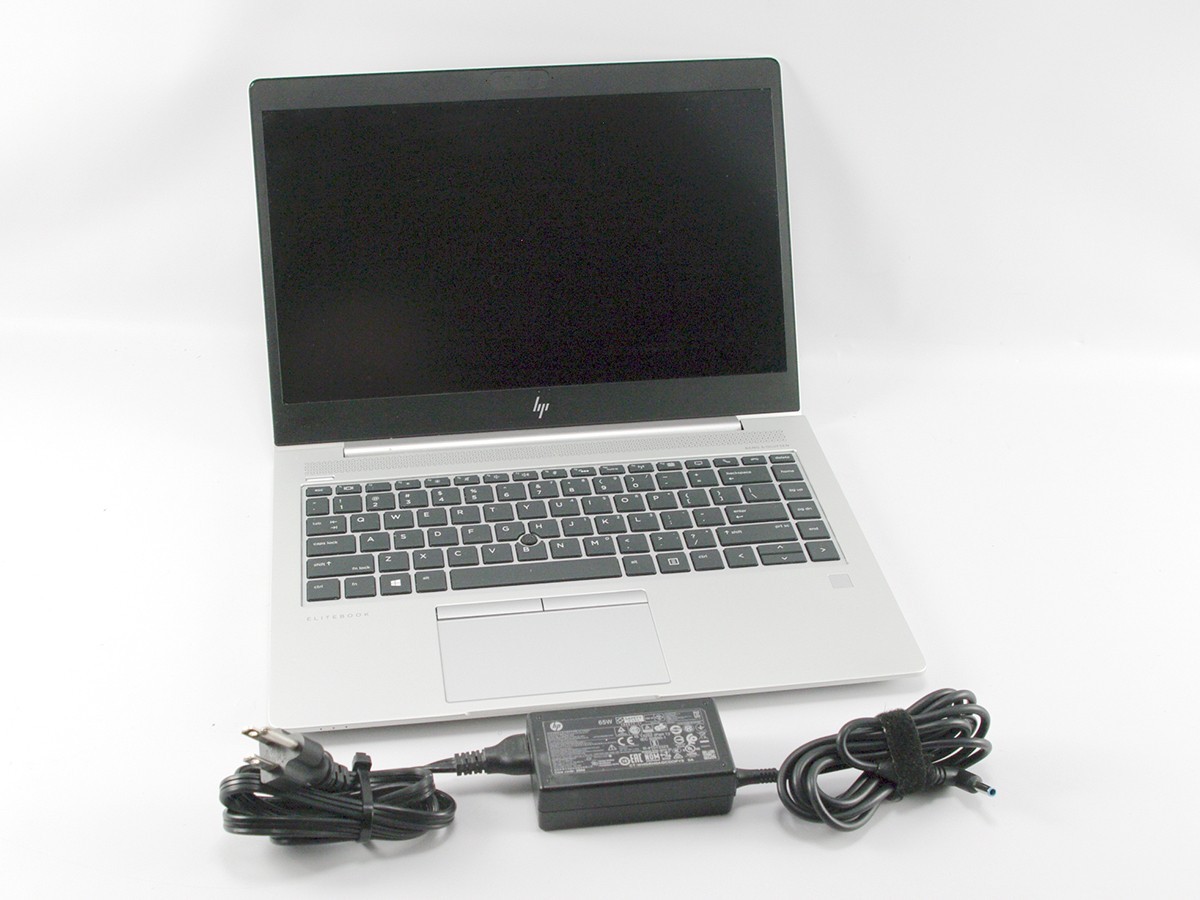 HP Elitebook 840 G6, Intel Core i5-8365U CPU, 8GB Ram, w/ Win 10 Pro