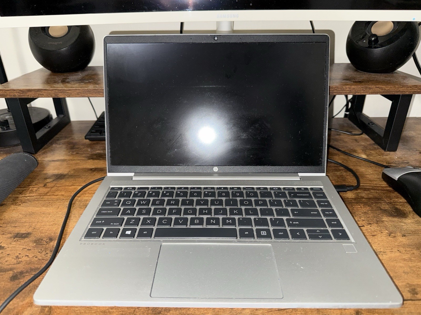 HP ProBook 445 G9 14″ Laptop| AMD Ryzen 7 | 16GB RAM | 512GB SSD |Windows 11 Pro