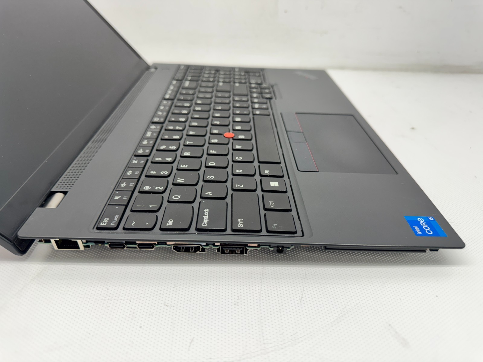 Lenovo ThinkPad L15 Gen 3 15.6″i5-1235U@1.3GHz 16GB RAM No SSD *READ*
