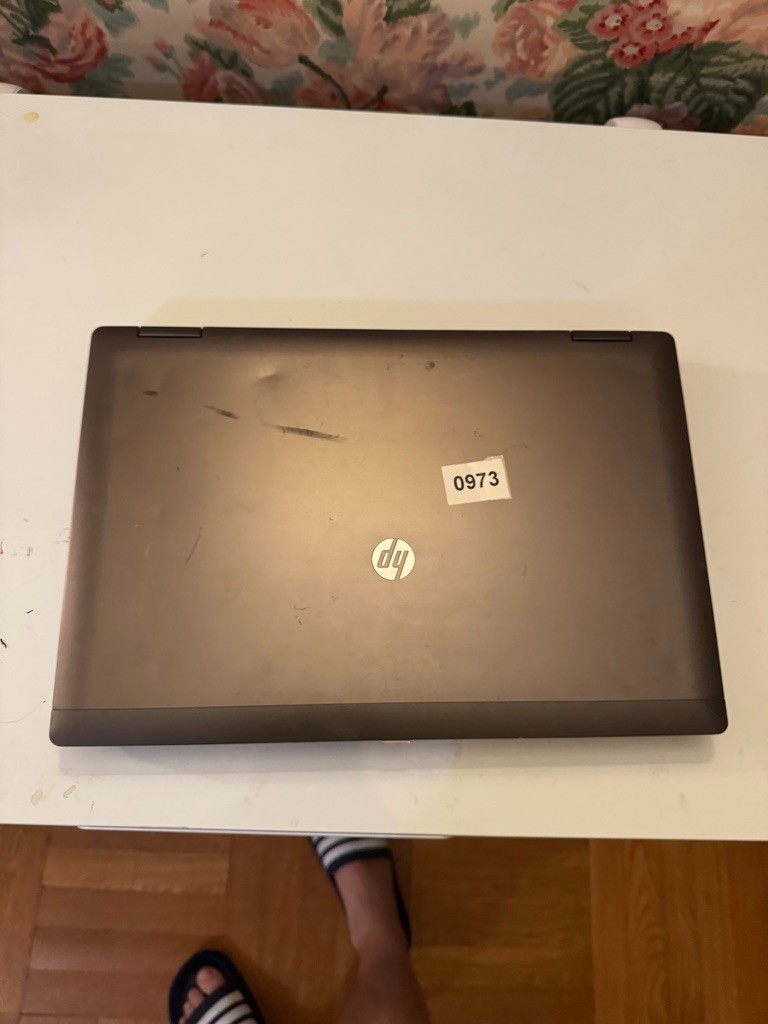 HP ProBook 6560b – i5-2450M / 4GB RAM / 180GB SSD / Windows 10
